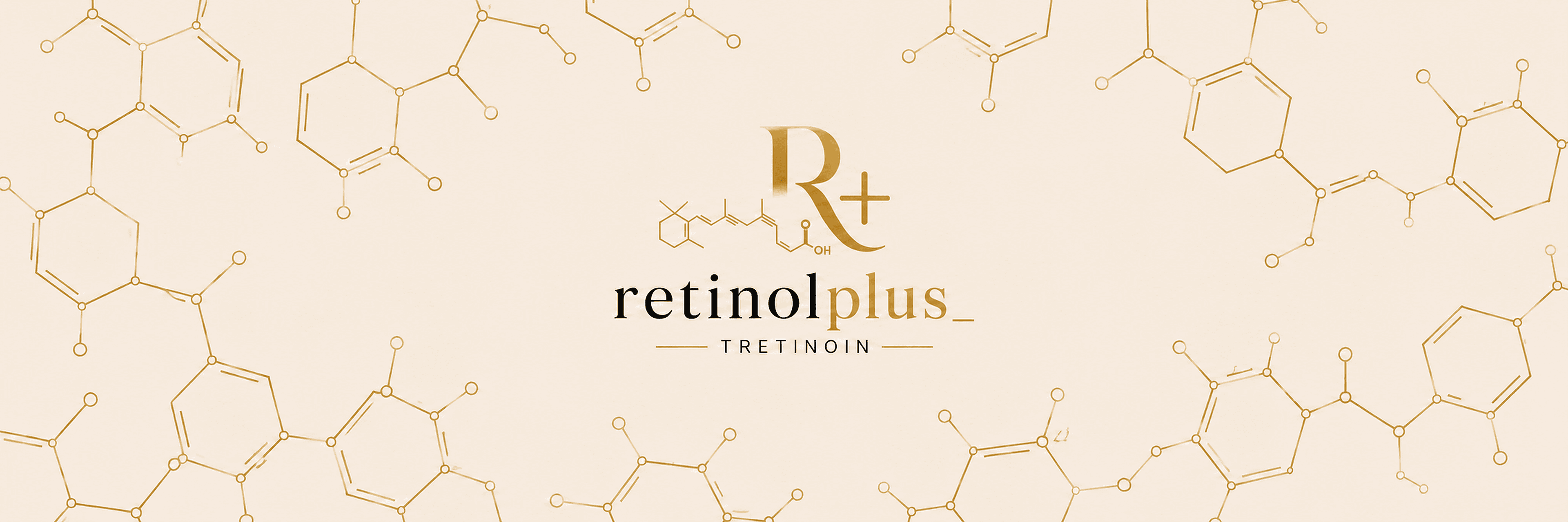 RetinolPlus Banner - Prescription Grade Skincare